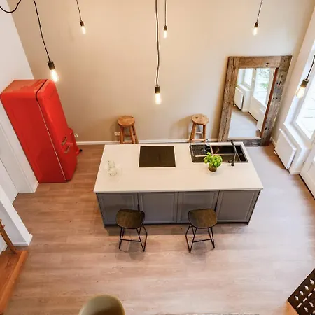 Cozy Lofts Next To Berliner Appartement *