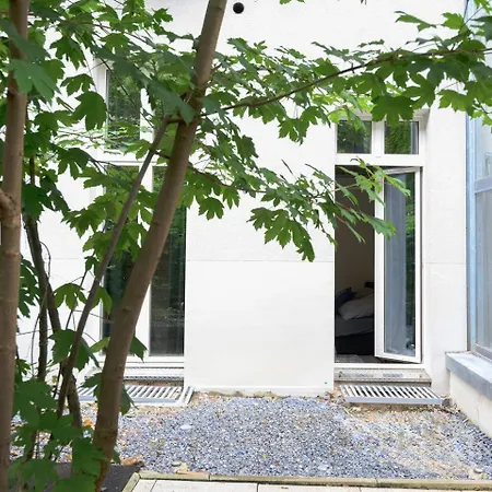 Cozy Lofts Next To Berliner