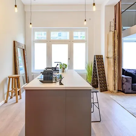 Appartement Cozy Lofts Next To Berliner *