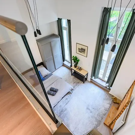 Appartement Cozy Lofts Next To Berliner *