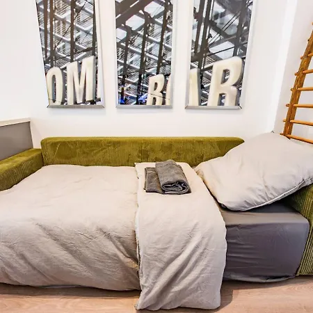 Cozy Lofts Next To Berliner Appartement *