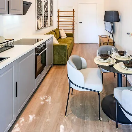 Apartamento Cozy Lofts Next To Berliner