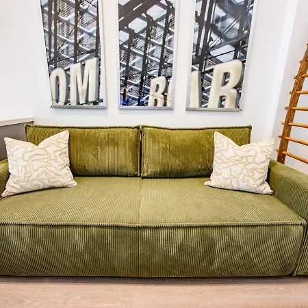 Cozy Lofts Next To Berliner * Berlijn