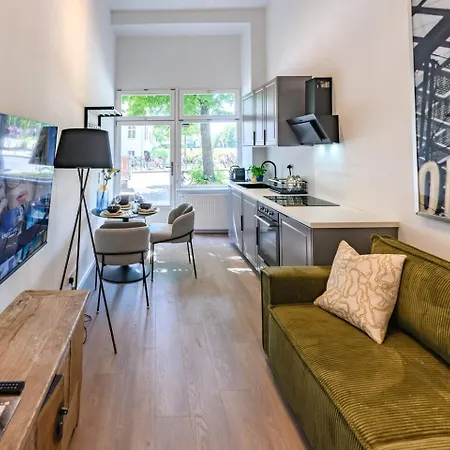 Cozy Lofts Next To Berliner Berlín