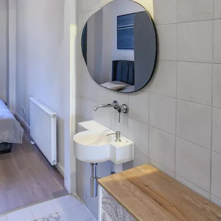 Cozy Lofts Next To Berliner Apartamento