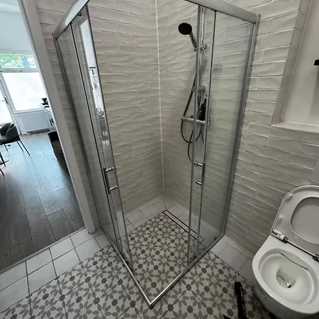 Apartamento Cozy Lofts Next To Berliner *